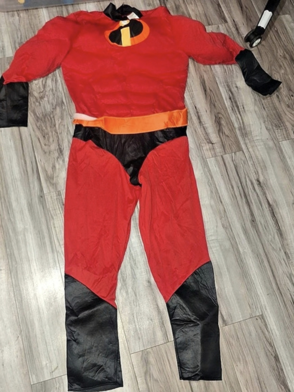 Disney Incredibles 2 costume Superhero Costume in Red & Black